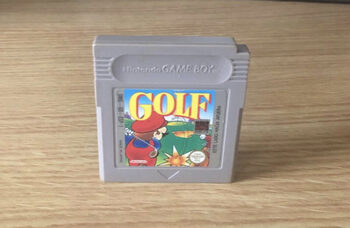 Mario Golf (1999) Game Boy Color