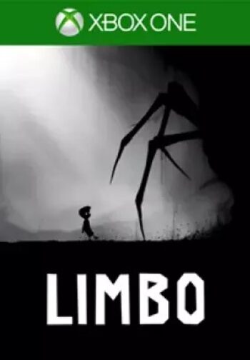 LIMBO Xbox LIve Key UNITED STATES