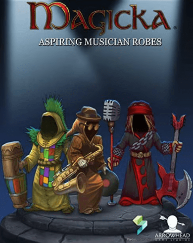 E-shop Magicka: Aspiring Musician Robes (DLC) (PC) Steam Key GLOBAL