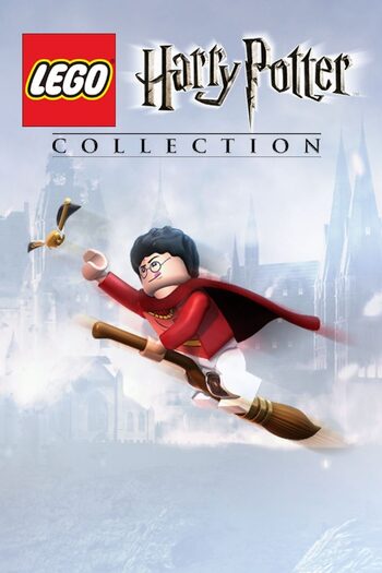 LEGO Harry Potter: Years 1-7 (PC) Steam Key EUROPE