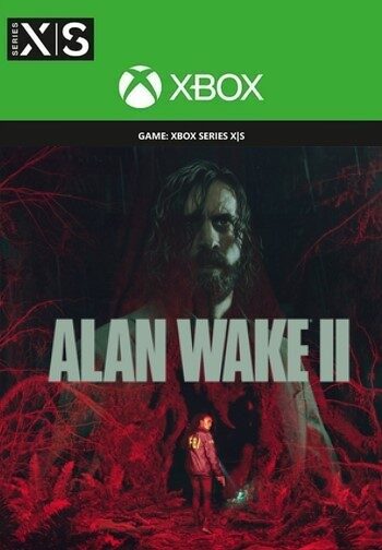 Alan Wake 2 (Xbox Series X|S) Xbox Live Key UNITED KINGDOM