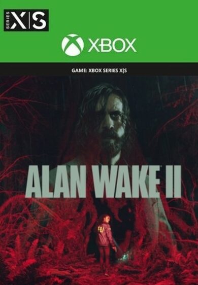 E-shop Alan Wake 2 (Xbox Series X|S) Xbox Live Key EUROPE