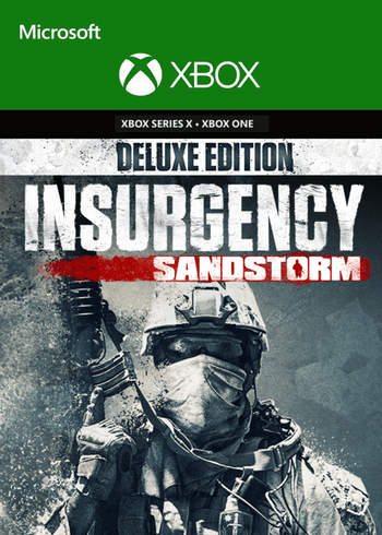 Insurgency: Sandstorm - Deluxe Edition XBOX LIVE Key TURKEY