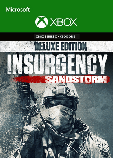 E-shop Insurgency: Sandstorm - Deluxe Edition XBOX LIVE Key EUROPE