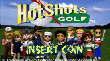 Hot Shots Golf PlayStation