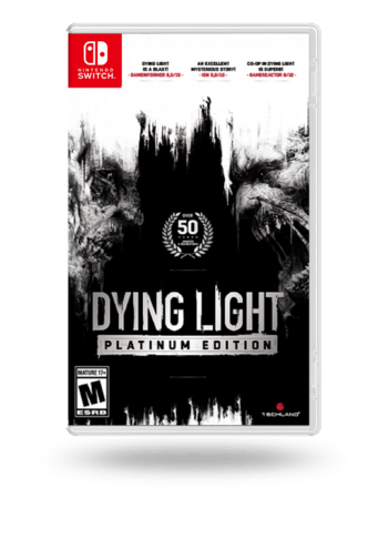 Dying Light: Platinum Edition Nintendo Switch