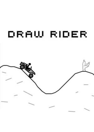 E-shop Draw Rider Steam Key GLOBAL