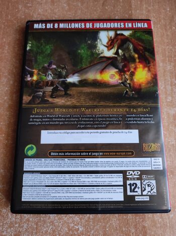 Get World of Warcraft - Versión de prueba del juego para PC