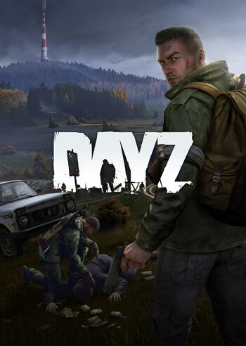 DayZ (PC) Steam Key LATAM