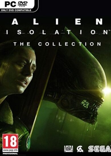 E-shop Alien: Isolation: The Collection (PC) Steam Key EUROPE