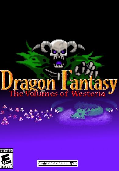 E-shop Dragon Fantasy: The Volumes of Westeria Steam Key GLOBAL