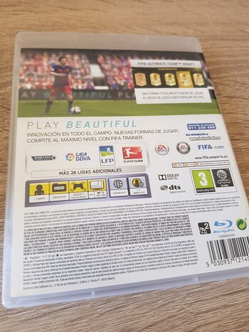 Buy FIFA 16: Deluxe Edition PlayStation 3