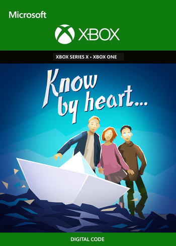 Know by heart... XBOX LIVE Key ARGENTINA