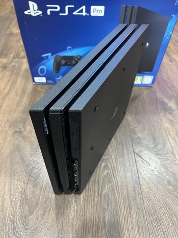 Buy PlayStation 4 Pro, Black, 1TB/2 pultai/3 žaidimai