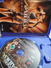 Tomb Raider: Anniversary PlayStation 2