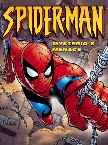Spider-Man: Mysterio's Menace Game Boy Advance