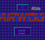 Airwolf NES