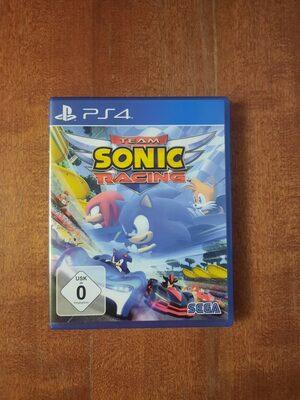 Team Sonic Racing PlayStation 4