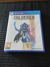 Final Fantasy XII: The Zodiac Age PlayStation 4