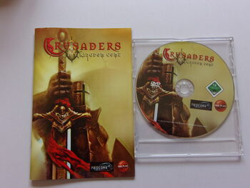 Crusaders. Thy kingdom come, juego pc