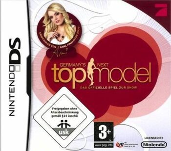 Germany's Next Top Model: Das Offizielle Spiel zur Show Nintendo DS