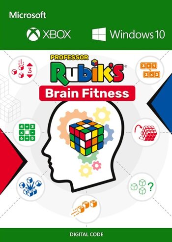 Professor Rubik’s Brain Fitness PC/XBOX LIVE Key EUROPE