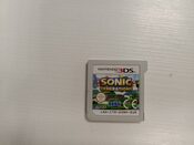 Sonic Generations Nintendo 3DS