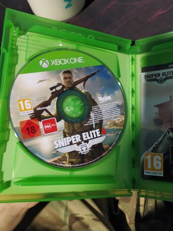 Sniper Elite 4 Xbox One