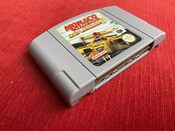 Monaco Grand Prix Nintendo 64 for sale