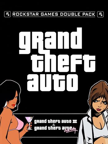 Grand Theft Auto: Double Pack Xbox