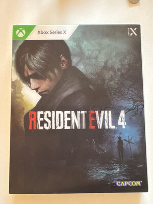 Resident Evil 4 (2023) Xbox Series X