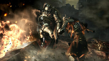 Dark Souls III: The Fire Fades Edition PlayStation 4