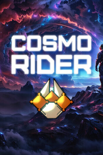 Cosmo Rider Steam Key (PC) GLOBAL