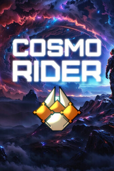 Cosmo Rider