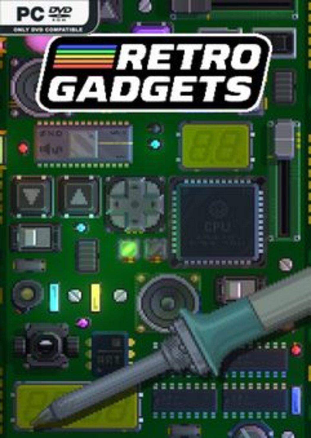 Buy Retro Gadgets PC Steam key! Cheap price | ENEBA