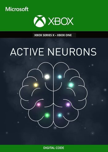 Active Neurons - Puzzle Game XBOX LIVE Key ARGENTINA