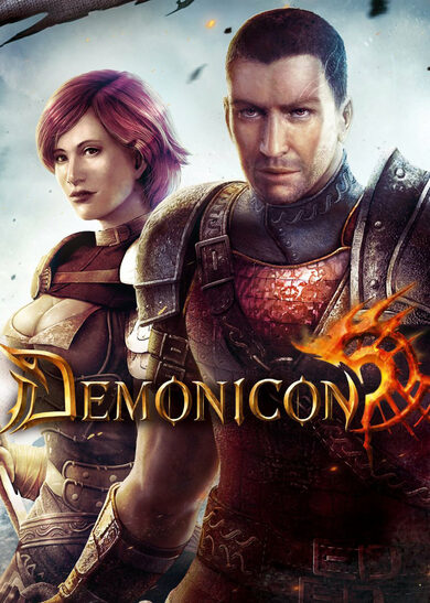 E-shop Demonicon: The Dark Eye (PC) Steam Key EUROPE