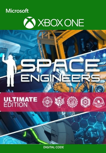 Space Engineers: Ultimate Edition 2020 XBOX LIVE Key UNITED STATES