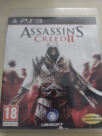 Assassin's Creed II PlayStation 3