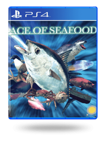 Ace of Seafood PlayStation 4