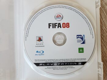 FIFA 08 PlayStation 3 for sale