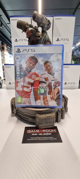 Madden NFL 22 PlayStation 5