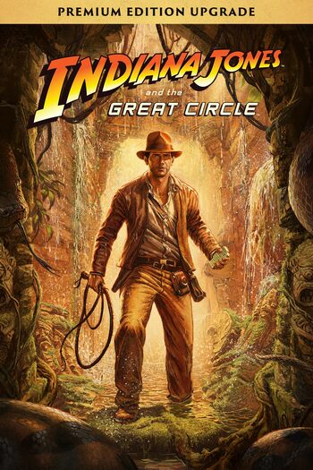 Indiana Jones and the Great Circle™: Digital Premium Upgrade (DLC) (PC/Xbox Series X|S) XBOX LIVE Key UNITED STATES