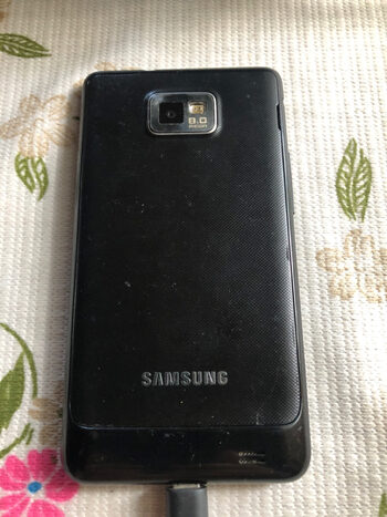 Samsung I9100 Galaxy S II 16GB Black