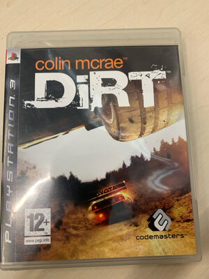Colin McRae: DiRT PlayStation 3