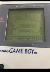 Get Game & Watch Gallery Game Boy