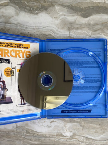 Far Cry 6 PlayStation 5