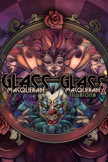 Glass Masquerade Double Pack Bundle XBOX LIVE Key ARGENTINA