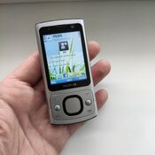 Buy Nokia 6700 slide Aluminum