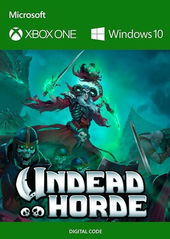 Undead Horde PC/XBOX LIVE Key ARGENTINA